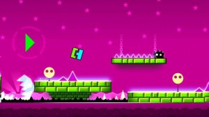 The Seven Seas (Лёгкий, Geometry dash Meltdown)