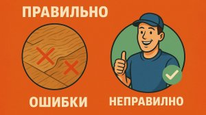 Катастрофа при ремонте: Почему нельзя так укладывать линолеум — ТОП ошибок новичков!