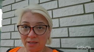 24 Июня. Утро на террасе. Мы в бассейне.