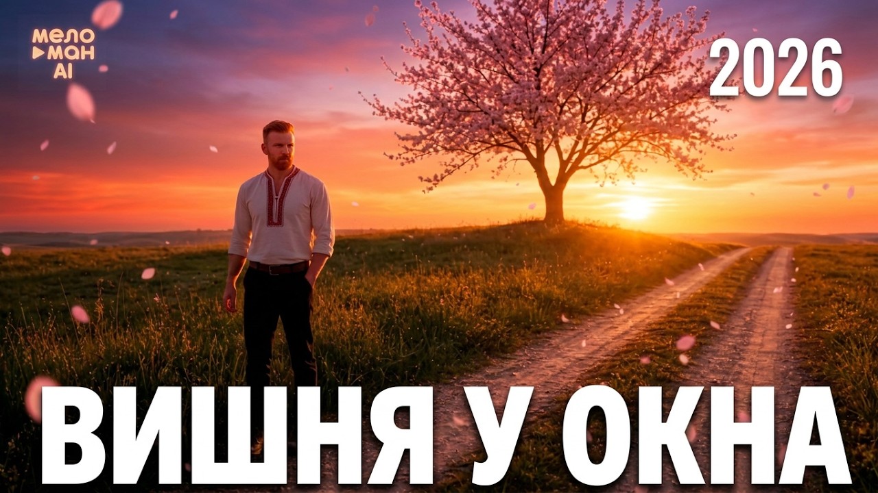 Moonwalkermusic - Ой, да вишня у окна 2026