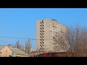 ЛИФТ УБИЙЦА И ГРЯЗЬ НА ЭТАЖАХ! Обзор ужасной 16-этажки П-60 по адресу: ул. Закавказская 1