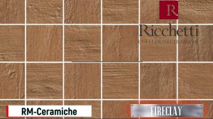 ПЛИТКА RICCHETTI FIRECLAY #Ricchetti