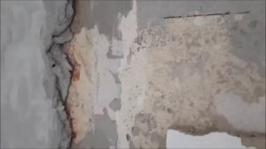 Штукатурка. Что бывает, если под цементной гипсовая, маяки на гипсе.
