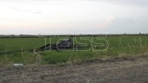 Крушение вертолета Ми-2 в Краснодарском крае