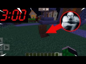 😱НЕ КОГДА НЕ СПУСКАЙСЯ В ЭТОТ ЛЮК В 3:00 НОЧИ В МАЙНКРАФТ ДАРК МАЙНКРАФТ