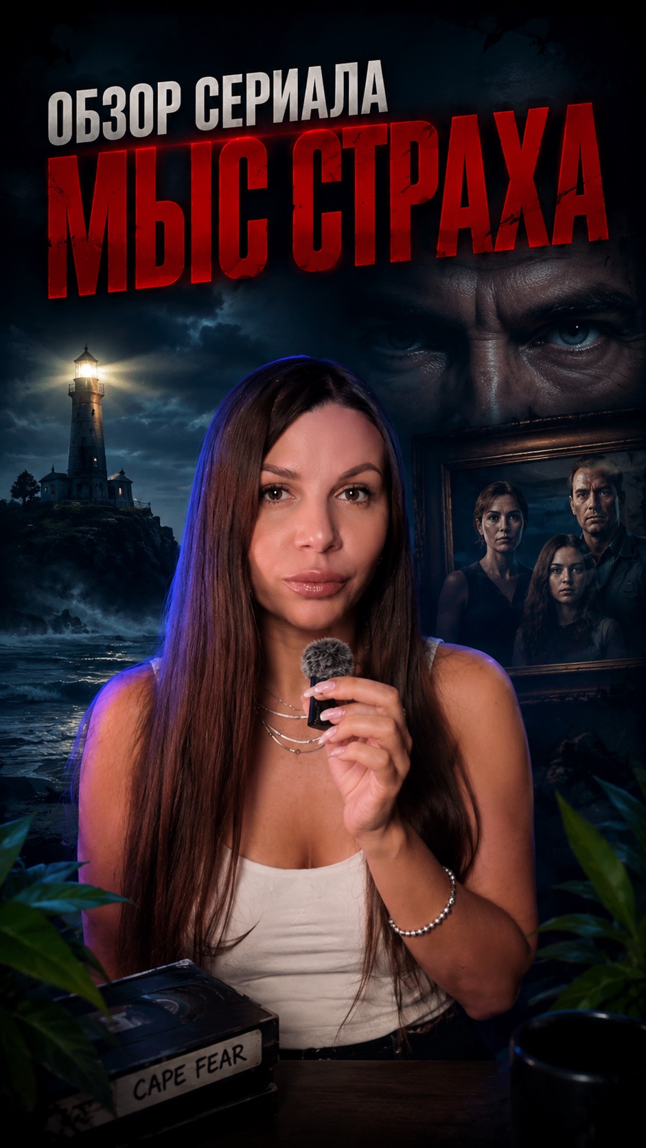 Психологический триллер