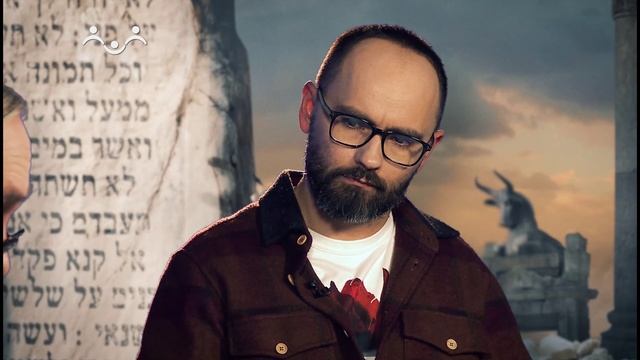 Библейские сюжеты  предчувствия и предсказания. Завершение Исхода