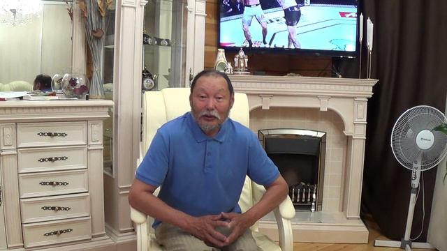 Интервью Прокопия Васильевича Антонова