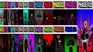 спрунки фаза 1 проти фаза 2,3,4,5,6,7,8,9,10,11,12,13,14,15,16,17,18,19,20,21,22,23,24,25