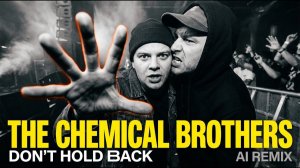 Don't Hold Back! _ The Chemical Brothers Inspired #bigbeat #breakbeat #90s #music