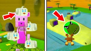 Прохождение игры Super Bear Adventure: Секретное место в Снежной долине