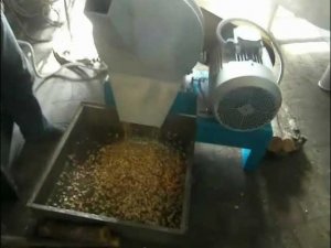 машина для производства щепы