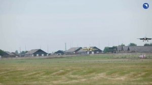 Опытный самолет Як-130М выполнил первый полет