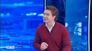 Гость студии — Глеб Нечаев