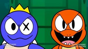Сад Бан Бана, Но Все Теперь Игрушки! Мультик для Детей! 12