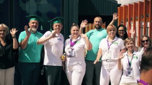🎬 Открытие выставки Open Village 2025!