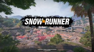 Snowrunner. Сезон 18 МЕКСИКА. Старт одним скаутом. ХАРД. 01Серия