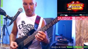 Combat Cars - Snowtop theme (ROCK cover)