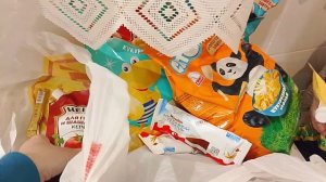 Закупились аж на 2000 рублей