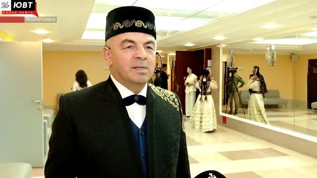 В Альметьевске определили победительницу Республиканского конкурса «Татар кызы-2026»