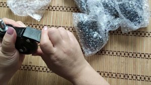 Распаковка RZTK CR-65-STR 2.5» из Розетки