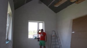 Штукатурка стен из газобетона и бла бла бла