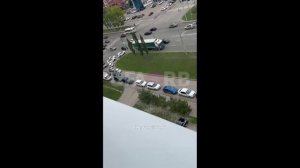 очереди на заправках
