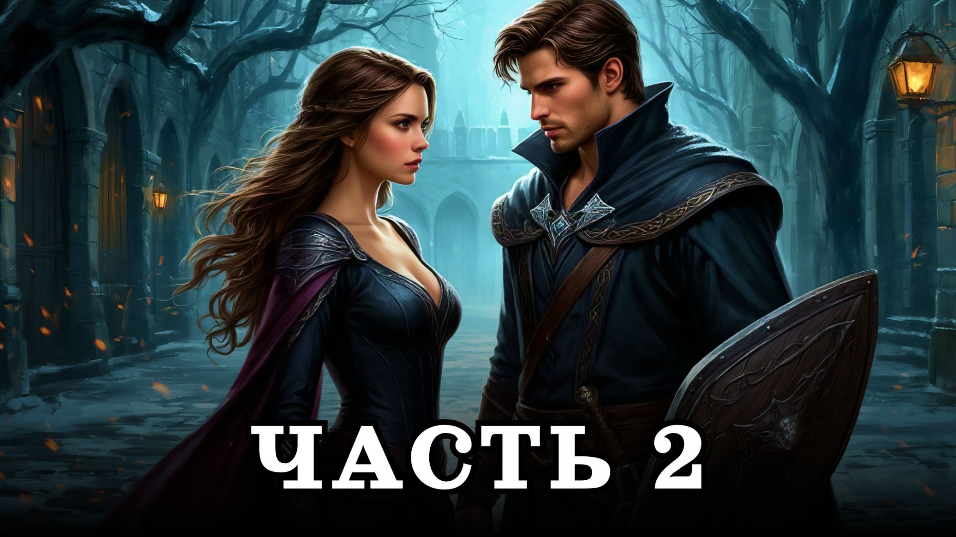 АУДИОКНИГА ПОЛНОСТЬЮ ✦ ЧАСТЬ 2. ИГРА В РЕАЛЬНОСТЬ ✦ ЛЮБОВНОЕ ФЭНТЕЗИ смотреть онлайн