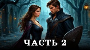 АУДИОКНИГА ПОЛНОСТЬЮ ✦ ЧАСТЬ 2. ИГРА В РЕАЛЬНОСТЬ ✦ ЛЮБОВНОЕ ФЭНТЕЗИ