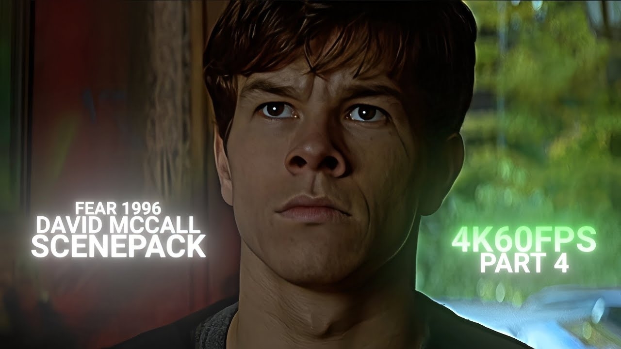 David McCall | Fear 1996 | Scenepack 4K60FPS | Part 4 смотреть онлайн