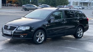 Фольксваген Пассат В6 2007 универсал