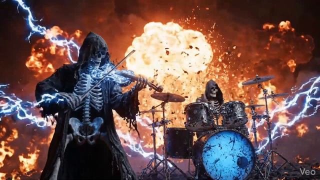 Паша Экскалибур Metal-An-Epic-Violin