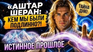 Аштар Шеран - Истинное Прошлое человечества: Кем мы были до того, как архонты стёрли нам память?