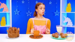 Кулинарный вызов «Я против бабушки» #Смешные кулинарные челленджи от TeenDO