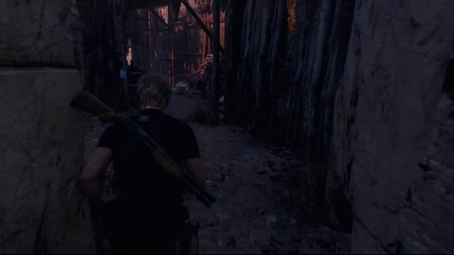 Resident Evil 4 (Прохождение) - Глава 3