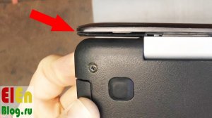 Болтается «крышка» ASUS VivoBook S551L
