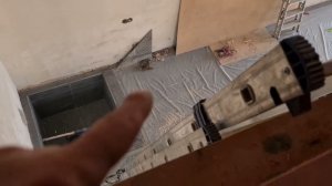 Самодельный люк на чердак.