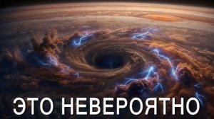 Юпитер: самая бурная планета Солнечной системы
