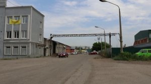Кировский р-он. Бывшая автобаза, строят жк Рекорд. Кемерово