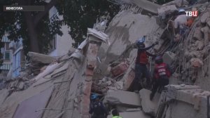 Венесуэла – в руинах: землетрясение стерло с лица земли целые кварталы