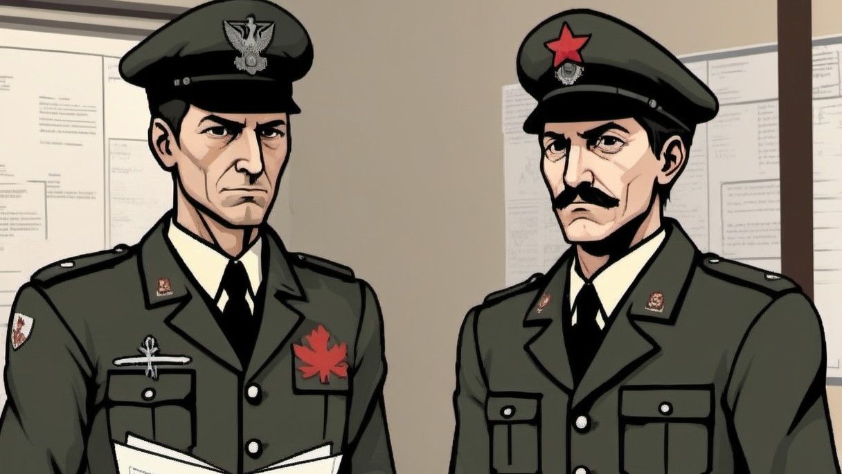Слава Арстотцке! - Papers, Please смотреть онлайн