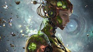 Universe & Galaxy Music EP 574 Cosmic Galaxy EP 70 4K AI Epic & Cinematic Space Soundscapes 🌌🚀🎶