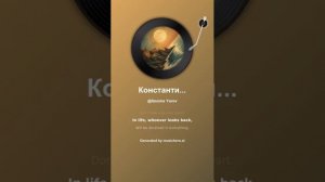 Константин Бальмонт Баюшки баю 8