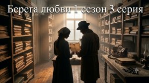 Сериал Берега любви 1 сезон 3 серия смотреть онлайн разбор сюжета бесплатно