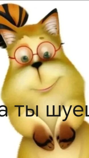Да сколько уже шуют