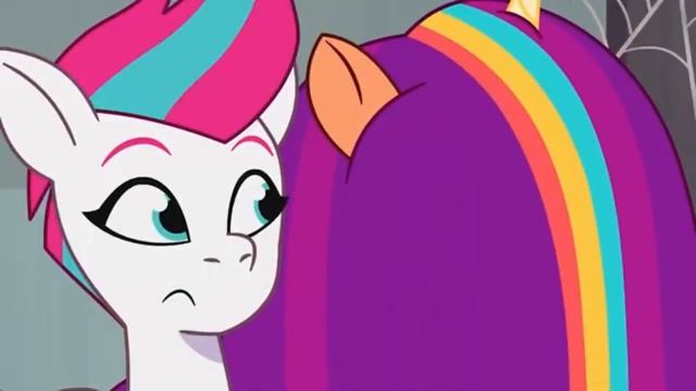 My Little Pony: Tell Your Tale эпизод #14, Alicorn Issues - Проблемы Аликорна смотреть онлайн