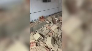 После мощного землетрясения в Венесуэле введено чрезвычайное положение.