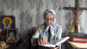 Календарь _Каждый день с отцом Наумом_ 11 июля читает матушка Люба
