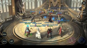Raid обзор героя Эдвард Кенуэй