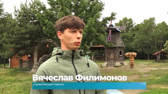 (24.06.2026) Комсомольчане в ходе экскурсии узнали больше о прошлом Силинского парка